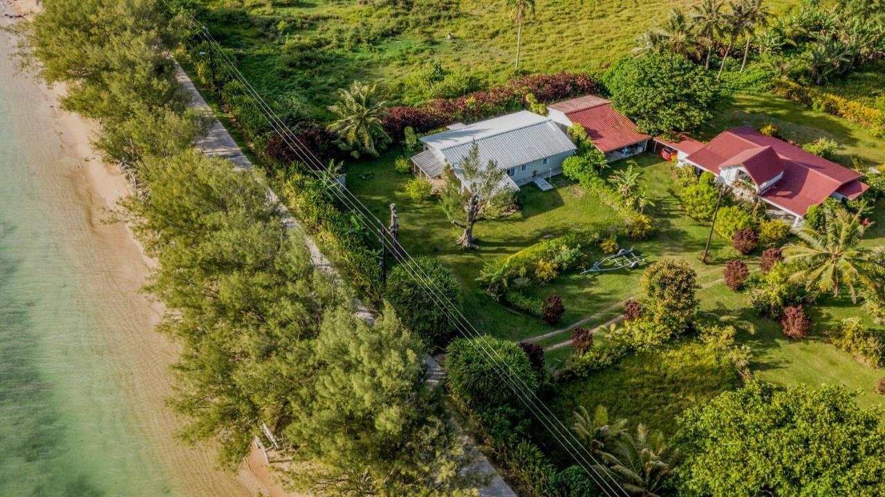 Tavaetu Guesthouse - Ile De Tubuai Mataura Quarto foto