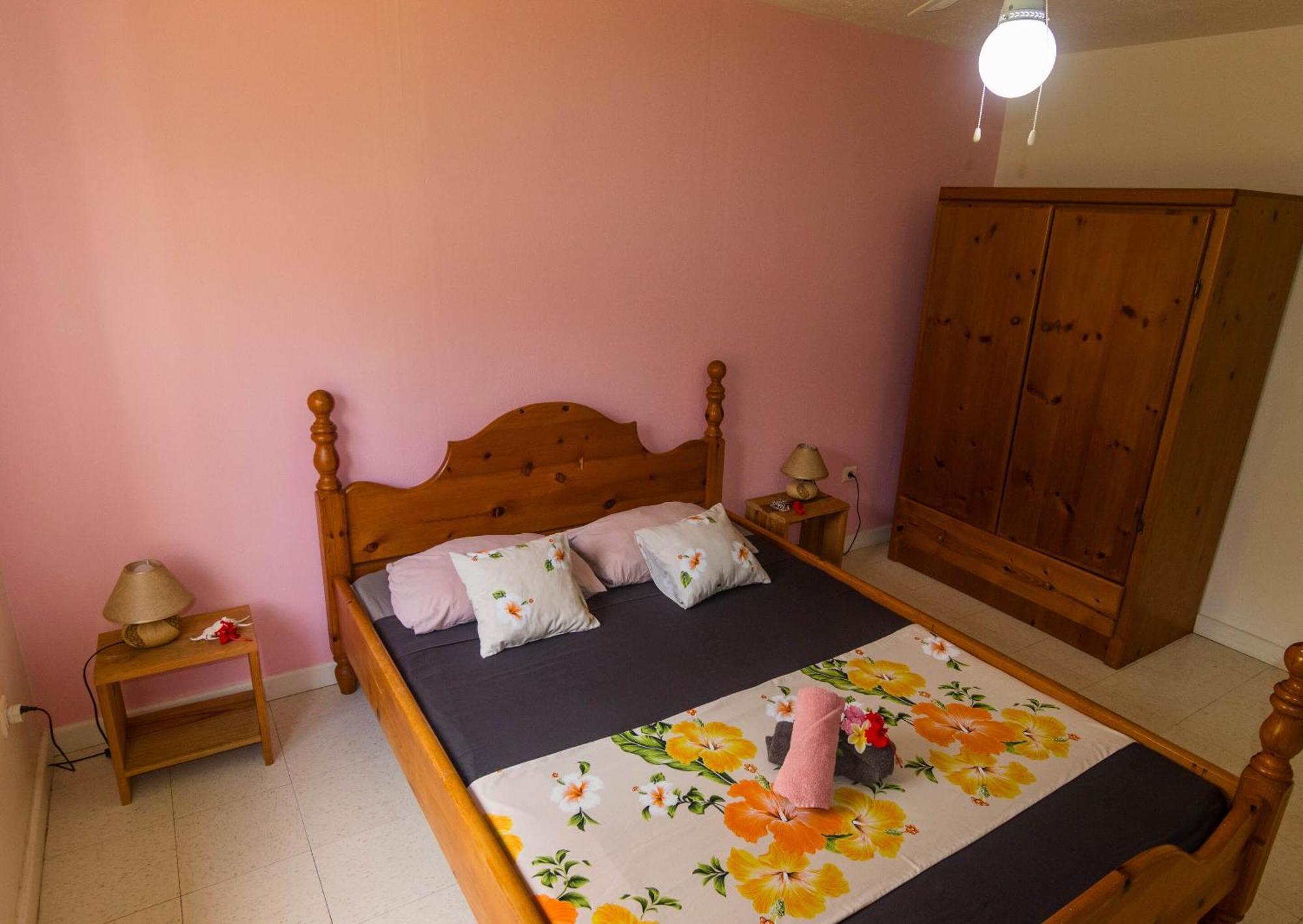 Tavaetu Guesthouse - Ile De Tubuai Mataura Quarto foto